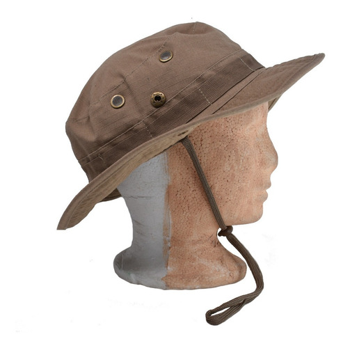 Imagen 1 de 4 de Sombrero Militar Bonnie Hat Junglero Gorra Camuflejado 