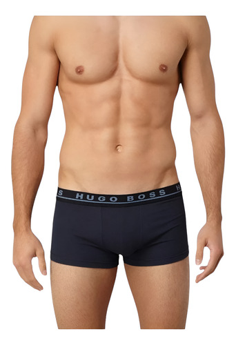 Calzoncillos De Punto De Algodón Paquete De 3 Hugo Boss