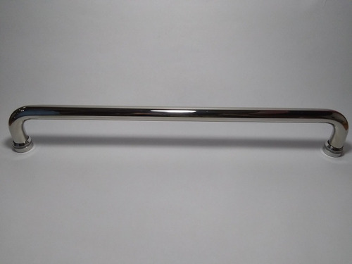 Toallero Cromado Para Puerta De Baño 43,1 Ctms