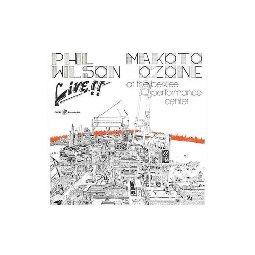 Wilson Phil/ozone Makoto Live At The Berklee Performance Cen