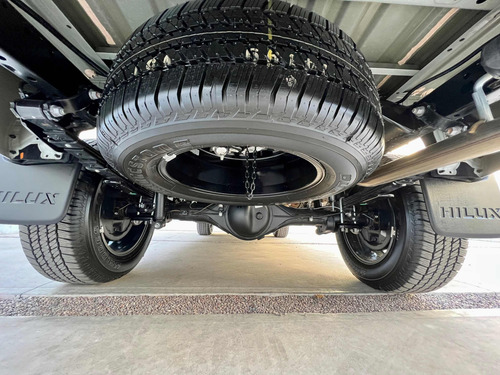 Toyota Hilux 2.8 Cd Srx 177cv 4x4