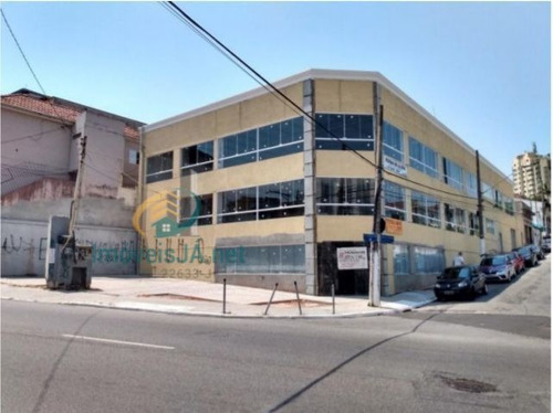 Imagem 4 de 4 de Prédio Comercial Para Alugar Em São Paulo/sp - 750