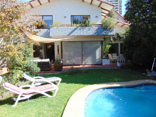 Vendo Casa 322 M2 Construidos, 5 Habitaciones,jardín Del Mar