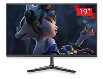 Comprar Monitor Bright Office 19 Led Hd 60hz 5ms Hdmi E Vga Mt001