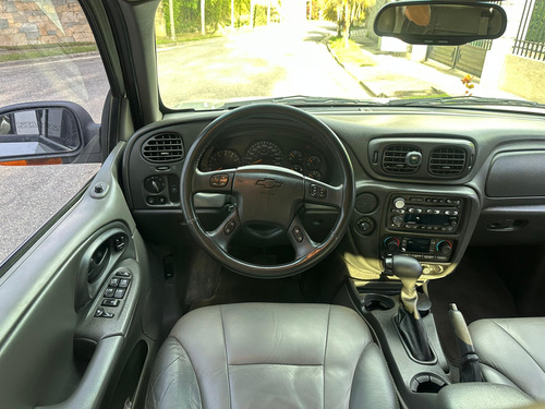 Chevrolet Trailblazer 2004