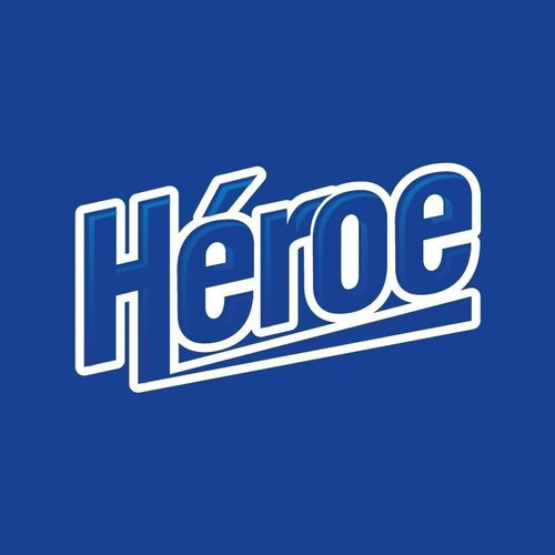 Imagen 2 de 5 de Jabon Liquido Para Ropa Baja Espuma Heroe - Mejor Precio