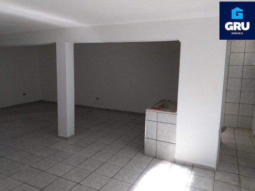 Imagem 15 de 30 de Ótimo Salão Comercial No Sub Solo!!!! - Sc1250