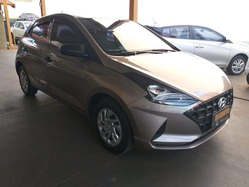 Imagem 2 de 10 de Hyundai Hb20 Sense 1.0 Flex 2020