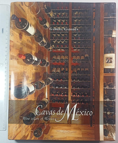 Cavas De México, Gabriel Gadsen (Usado)