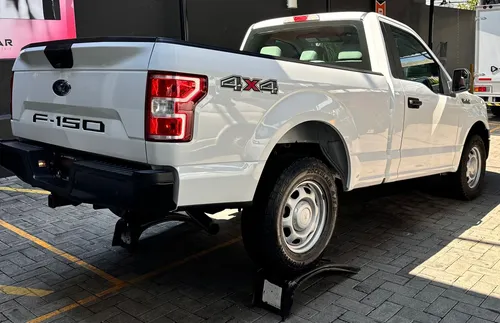 Ford F-150 3.5 Cabina Regular V6 4x4 At