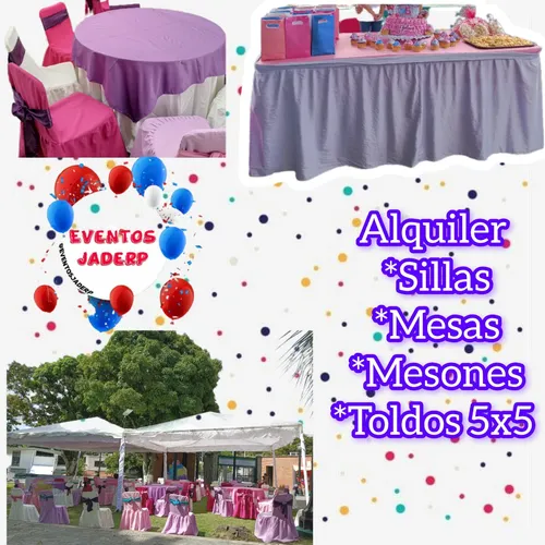 Alquiler De Colchón Inflable, Cama Elástica, Mesas De Juegos