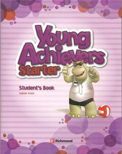 Young Achievers Starter Student´s Book * Richmond