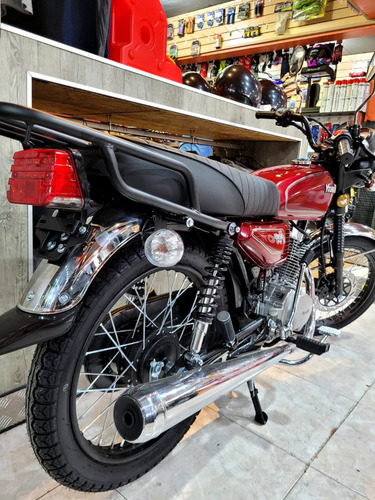 Mondial Rd 150 Classic 0km Tamburrino Motos Entrega Inmediat