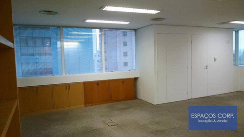 Imagem 13 de 20 de Conjunto Para Alugar, 117m² - Vila Olímpia - São Paulo/sp - Cj1302