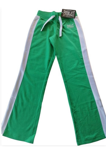 Pantalon Calza Marca  Everlast Original