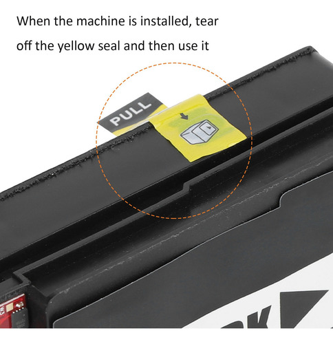 Imagen 3 de 8 de Cartucho De Tinta Para Hp Officejet Pro 8610 8600 251dw 276d