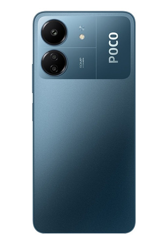 Xiaomi Poco C65 Dual SIM 256 GB azul 8 GB RAM