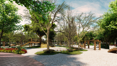 Terrenos En Venta En Privada Tunich En Privada Gran Nikté En Hunucmá