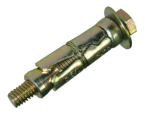 Ramplug C/tornillo T/resorte 1/4  - 163060