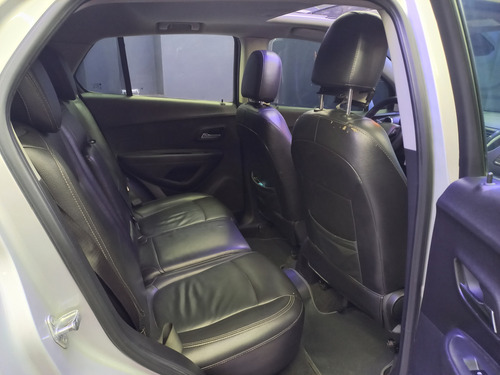 Chevrolet Tracker 1.8 LTZ AUTOMATICA