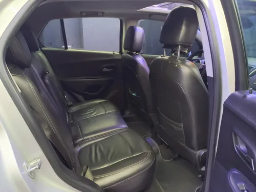 Chevrolet Tracker 1.8 LTZ AUTOMATICA