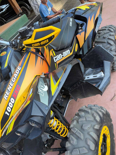 Imagen 7 de 15 de Can Am Renegade 800