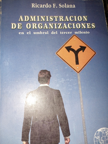 Administracion De Organizaciones Solana B2