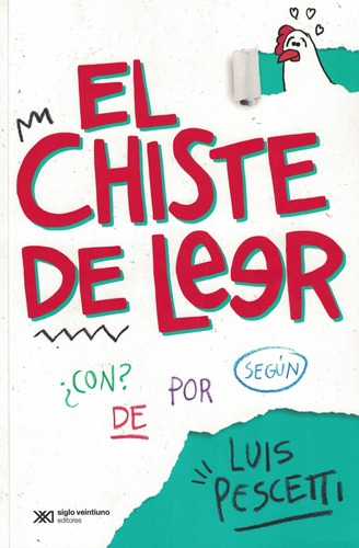 Chiste De Leer, El - Pescetti, Luis Maria