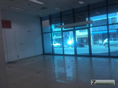 Imagem 2 de 9 de Salão Para Alugar, 300 M² Por R$ 16.000,00/mês - Centro - Guarulhos/sp - Sl0027
