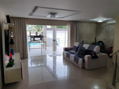 Imagem 11 de 15 de Casa Em Condomínio-à Venda-vargem Pequena-rio De Janeiro - Svcn30154