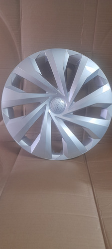 Tapón Copa Polvera Vw Virtus 2022-2023 Original Rin 15