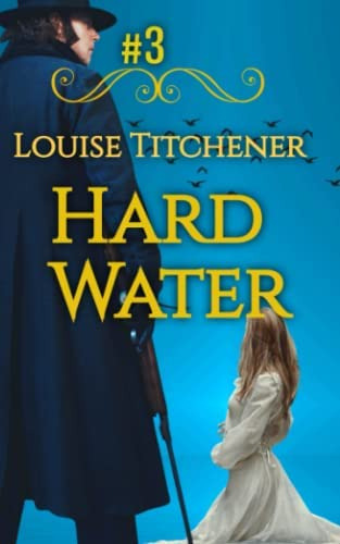 Hard Water: An Oliver Redcastle Historical Mystery (redcastle Mysteries), De Titchener, Louise. Editorial Independently Published, Tapa Dura En Inglés