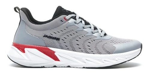Imagen 2 de 6 de Zapatillas Deportiva Jaguar Hombre Livianas Comodas