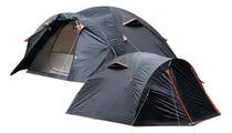 Comprar Barraca Coleman Eua 4 Pessoas Tipo Iglu Resistente Camping Cor Preto
