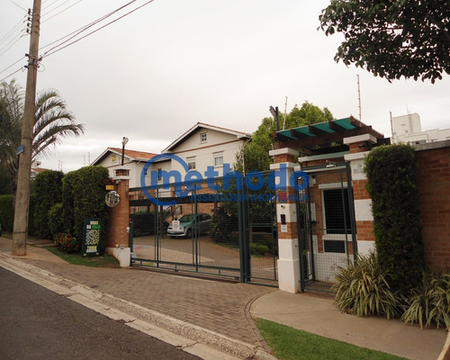 Casa Em Condomíno Fechado Town House - Ca00130 - 68211046