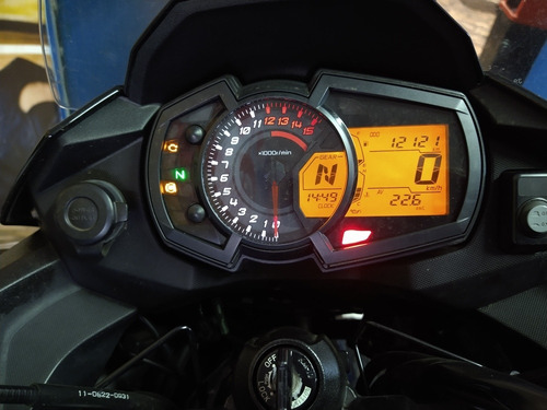 Imagem 5 de 10 de Kawasaki Vesys 300 Tour