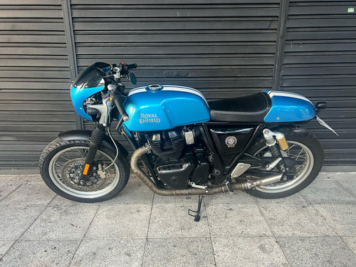 Royal Enfielde - Continental Gt 650 Colorway - 2021
