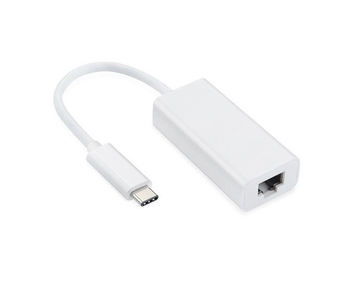 Cable Adaptador Usb 3.1 Usb-c A Red Ethernet Rj-45 M Leones