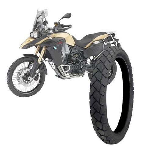 Pneu Dianteiro Xt660 R 90/90-21 Technic Stroker Trail