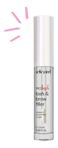 Pro Lash Alargador De Pestañas Idraet Lash & Brown Filler