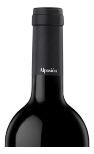 Pack De 2 Vino Tinto Alpasion Malbec 750 Ml