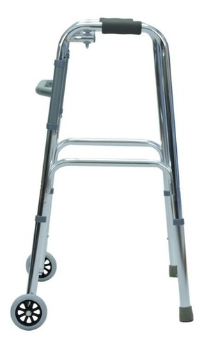 Caminador Con Ruedas Physiotrauma! Plegable Para Transporte!