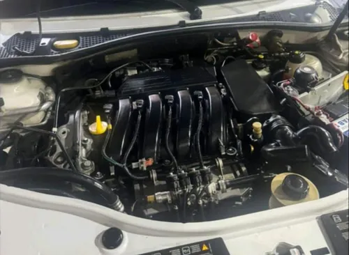 Renault Duster 1.6 Expression