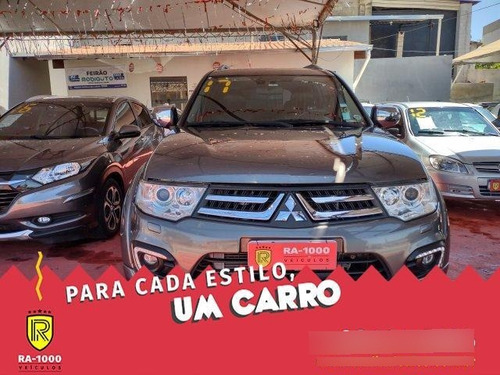 Imagem 2 de 8 de Pajero 3.2 Hpe 4x4 7 Lugares 16v Turbo Intercooler Diesel...