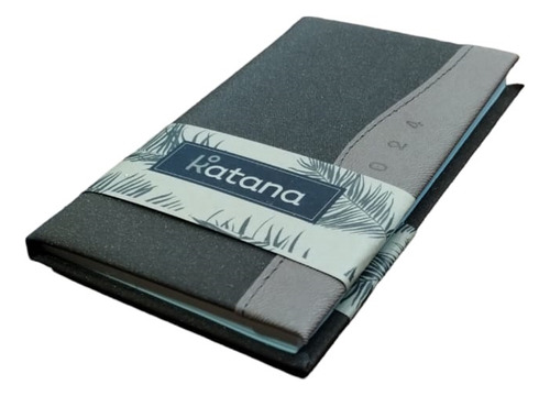 Agenda 2024 Pocket Katana