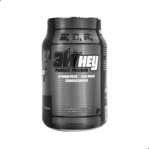 Whey Protein Isolado 3w 907g Force Up - Way Proten Sabor Baunilha