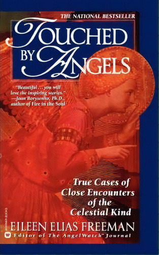 Touched By Angels, De Eileen Elias Freeman. Editorial Little Brown Company, Tapa Blanda En Inglés