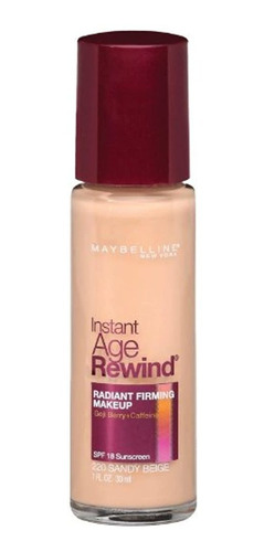 Maybelline New York Instant Age Rewind Firming Maquillaje Ra