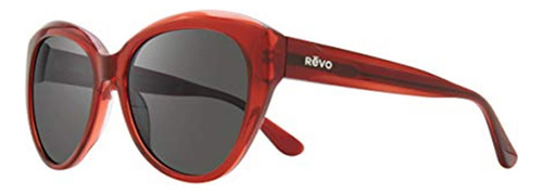 Gafas De Sol - Gafas De Sol Revo Rose: Filtros De   Po