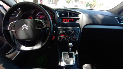 Citroen C4 Lounge 1.6 I Thp 163 Cv Tendance At6 (automatico)